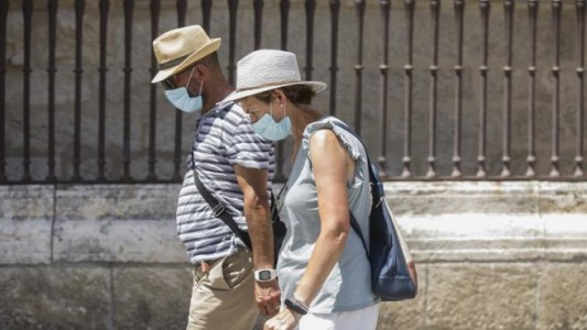 Se empieza a sentir el verano con una máxima prevista para hoy de 35°