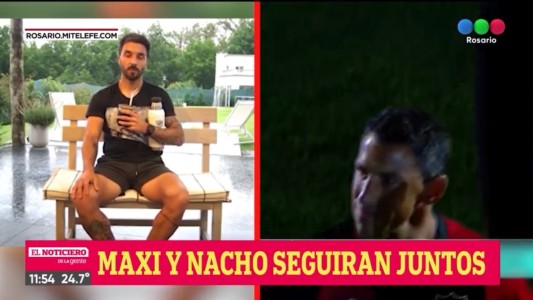 No se retiran: Maxi Rodríguez y Nacho Scocco seguirán jugando al fútbol