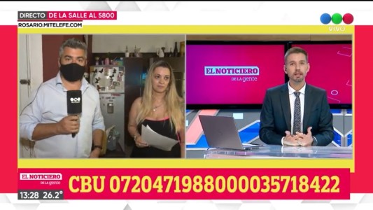 Campaña solidaria: todos juntos por Rodry