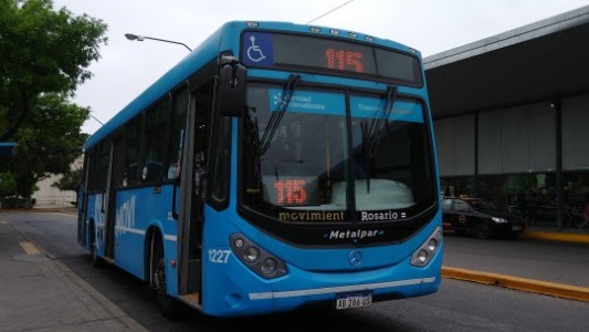 Habrá desvíos temporales de transporte urbano por peatonalizaciones en zonas comerciales