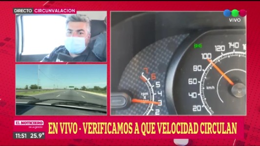 Informe especial: las autoridades no controlan y los conductores no respetan las normas de tránsito
