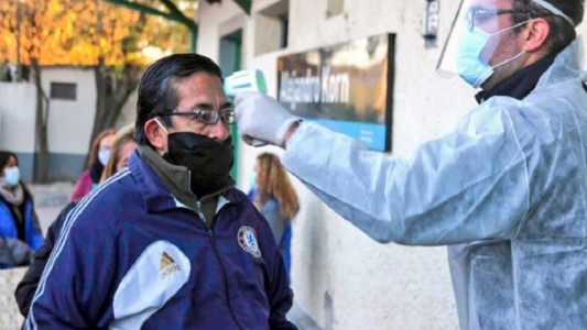 Coronavirus en Argentina: 4.163 nuevos contagios y 7 fallecidos