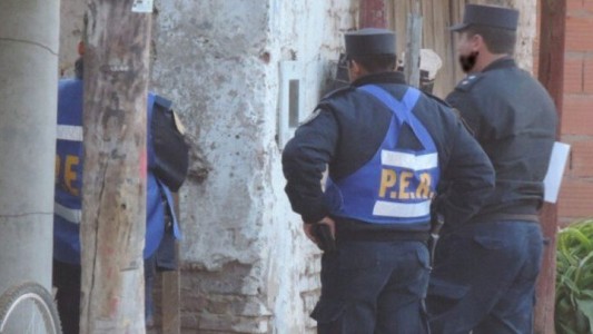 Impresionante video: Le disparan a un abogado entrerriano y escapan, pero antes de morir pudo identificar al asesino.