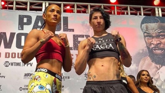 Irreconocible: una boxeadora recibió 236 golpes y mostró su cara en redes sociales