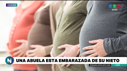 La Justicia de Rosario autoriza a una mujer a gestar en su vientre a su nieto