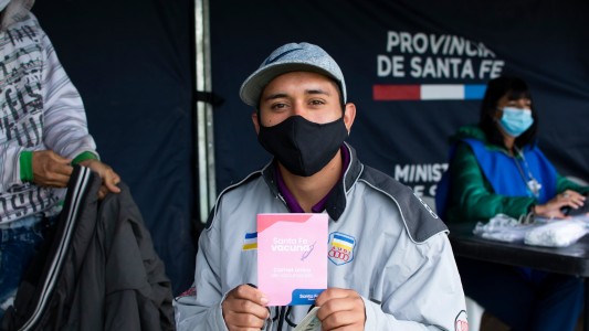 Para Martorano el pase sanitario "funcionó"