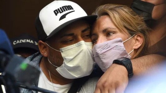 La mamá de Lucas González habló sobre los audios de los policías detenidos: "Me da asco cómo quisieron encubrir todo"