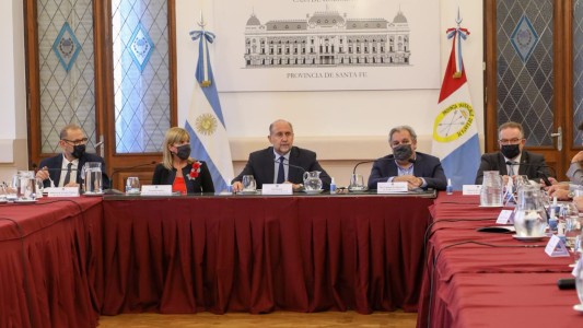 Funcionarios del gobierno provincial que negocian el presupuesto, aislados por Covid