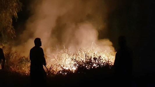 Declaran la emergencia ígnea en todo el territorio nacional
