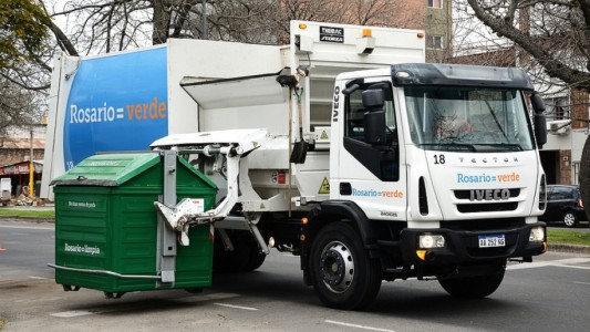 Cómo funcionarán los servicios durante Año Nuevo en Rosario