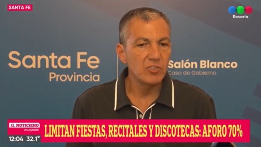 La provincia dispuso nuevas medidas en el marco de la pandemia de covid-19