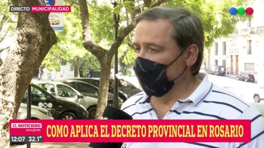 Nuevas restricciones: Como aplica el decreto provincial en Rosario