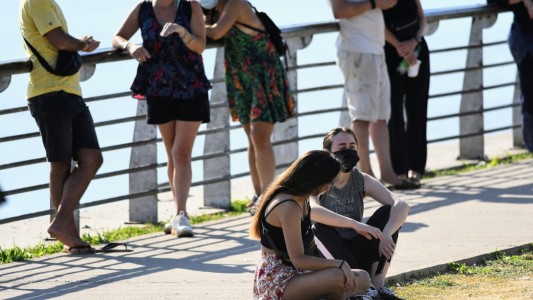 Coronavirus: Rosario sumó 1133 contagios en otra jornada de cifras altas