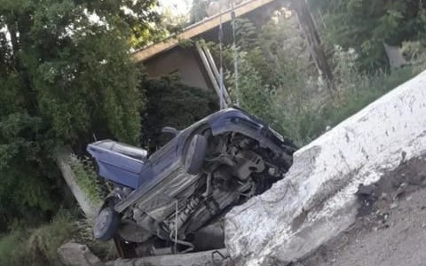 Tragedia en vacaciones: murieron cuatro rosarinos en fatal choque