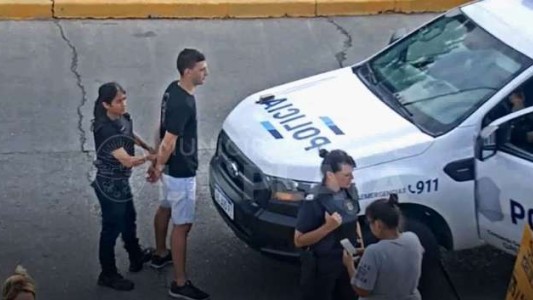 Persiguió a un ladrón de 15 años y le pegó dos tiros