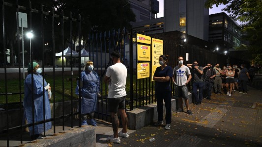 Coronavirus en Argentina: confirman 95.159 casos positivos y 52 muertes