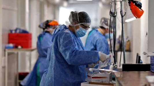 Coronavirus en Argentina: confirman 109.608 casos positivos y 40 muertes