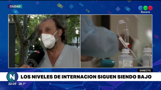 Tercera ola: muchas consultas en guardias y pocas internaciones