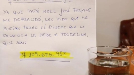 Un presidente comunal le escribió una particular carta a los Reyes Magos: pidió que la “Provincia pague lo que debe”