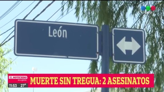 Mandan las mafias: otro día de tres crímenes en Rosario