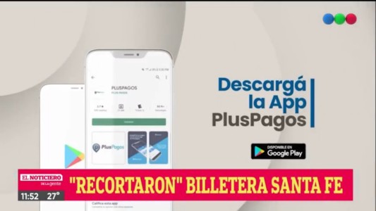 Anticipo: Billetera Santa Fe pierde beneficios