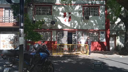 Conmoción por ataque a tiros contra el Club Echesortu