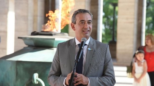 Con el Hashtag “Fuerza Pablo” Javkin recibió muestras de apoyo en las redes sociales