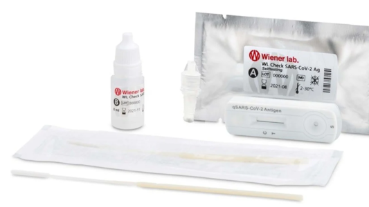 El Gobierno definió cómo deberán informarse los resultados de los autotest de coronavirus