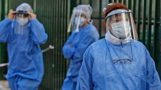 La provincia confirmó la muerte de un bebé de meses por coronavirus