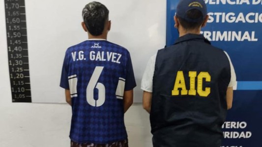 Zapatillas con sangre: tiene 16 años y lo acusan de brutal crimen