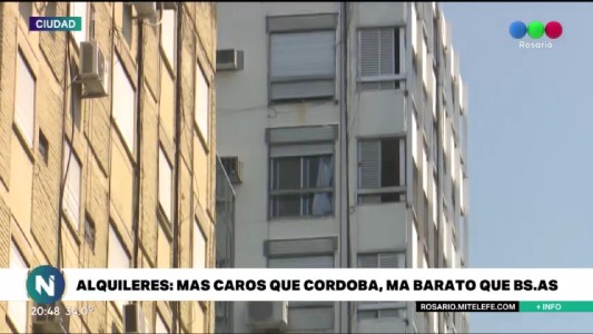 Inquilinos preocupados por el valor de los alquileres