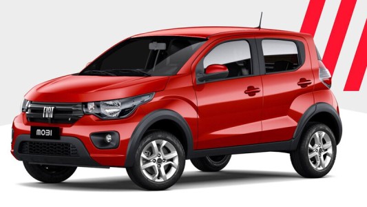 El auto 0 km más barato de Argentina cuesta más de 2 millones de pesos