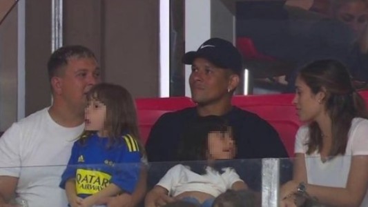 Desvalijaron la casa de Marcos Rojo durante el partido Boca-Colo Colo