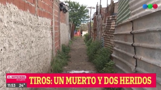 Feroz balacera en zona este dejó a un muerto y dos heridos