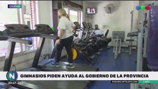 Gimnasios piden ayuda económica para sobreponerse de la pandemia