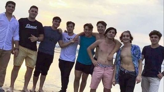 Los rugbiers asesinos de Fernando se quejan del calor de la cárcel