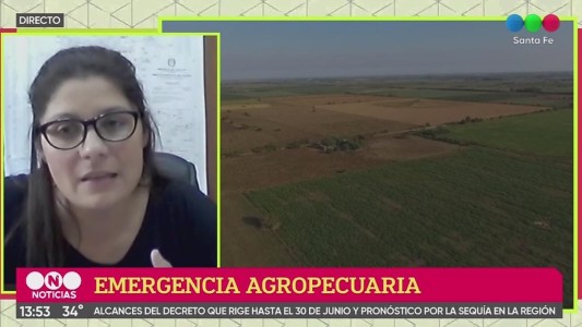 Emergencia agropecuaria: ¿Cómo acceder al beneficio?