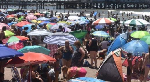 Mar del Plata: encuentran el cuerpo de un hombre que se ahogó en Playa Popular