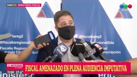 Edery sobre las amenazas de la viuda de Cantero: "Viniendo de quien viene, es para preocuparse"