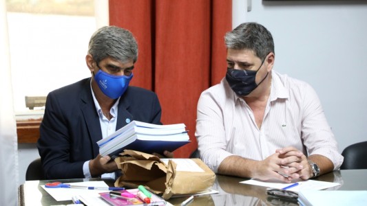 Licitaron obras para el Puerto de Santa Fe por más de 220 millones de pesos