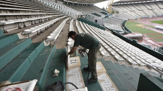 Ya están a la venta las entradas para Argentina-Colombia en Córdoba