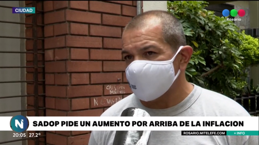 Paritaria docente: Sadop criticó la negativa de Educación a implementar la “cláusula gatillo”