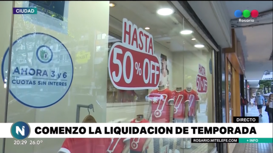 Comenzaron las liquidaciones de verano