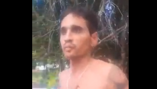 Video: así encontraron al argentino que estaba desaparecido en México