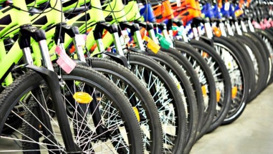 Lanzan promoción para comprar bicicletas en hasta 18 cuotas sin interés