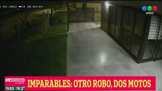 Roldán: tras robos en cadena, los vecinos reclaman por mayor seguridad