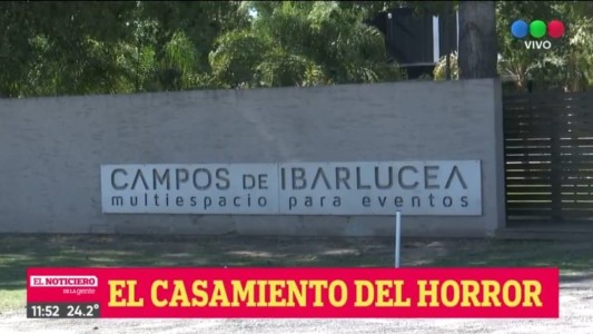 Familia acribillada en Rosario: "Era una película de El Padrino"