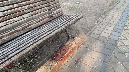 Brutal ataque contra un hombre en plaza de Echesortu