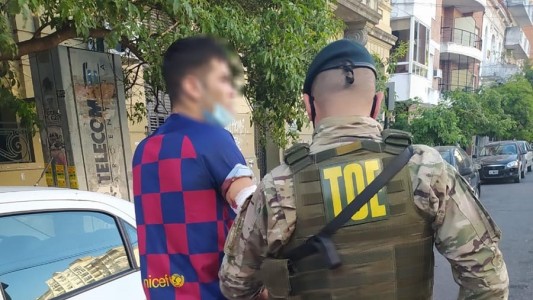 Narcos rosarinos: cayó integrante del clan de Lichi Romero