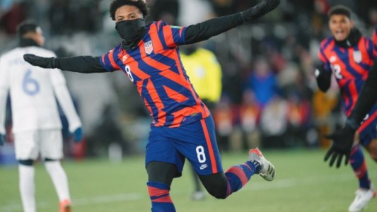 EEUU y Honduras jugaron con una temperatura de 18 grados bajo cero